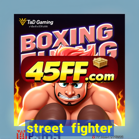 street fighter characters female